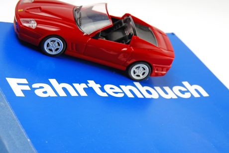 Fahrtenbuch mit Auto