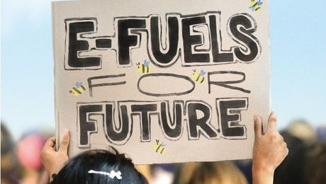 Plakat E-Fuels_for_Future