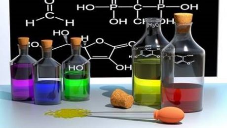 Flasche, Tafel Periodensystem