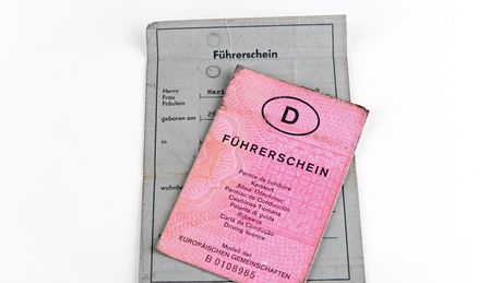 Führerschein 
